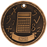 3D Medal - Custom Engraved Award