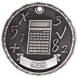 3D Medal - Custom Engraved Award