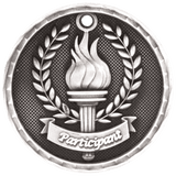 3D Medal - Custom Engraved Award