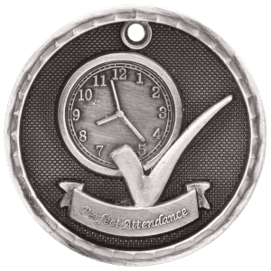 3D Medal - Custom Engraved Award