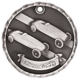 3D Medal - Custom Engraved Award