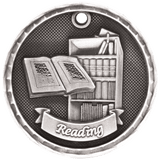 3D Medal - Custom Engraved Award