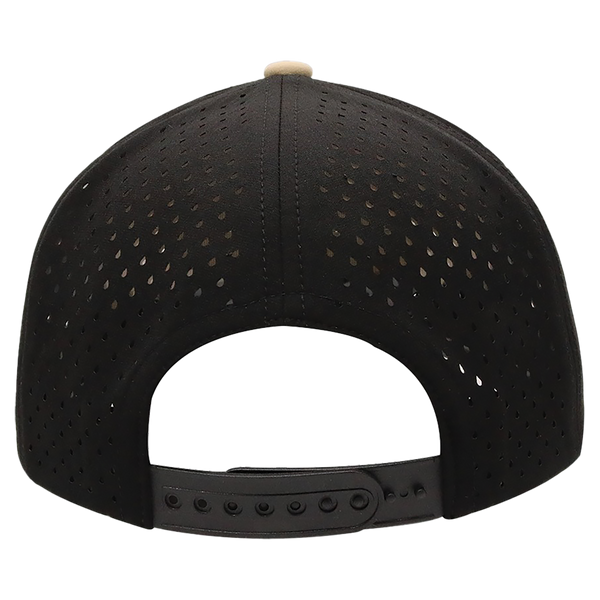 BrimCo Performance Hat - Desert Tan / Black