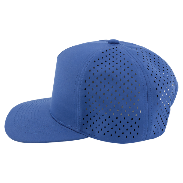 BrimCo Performance Hat - All Blue