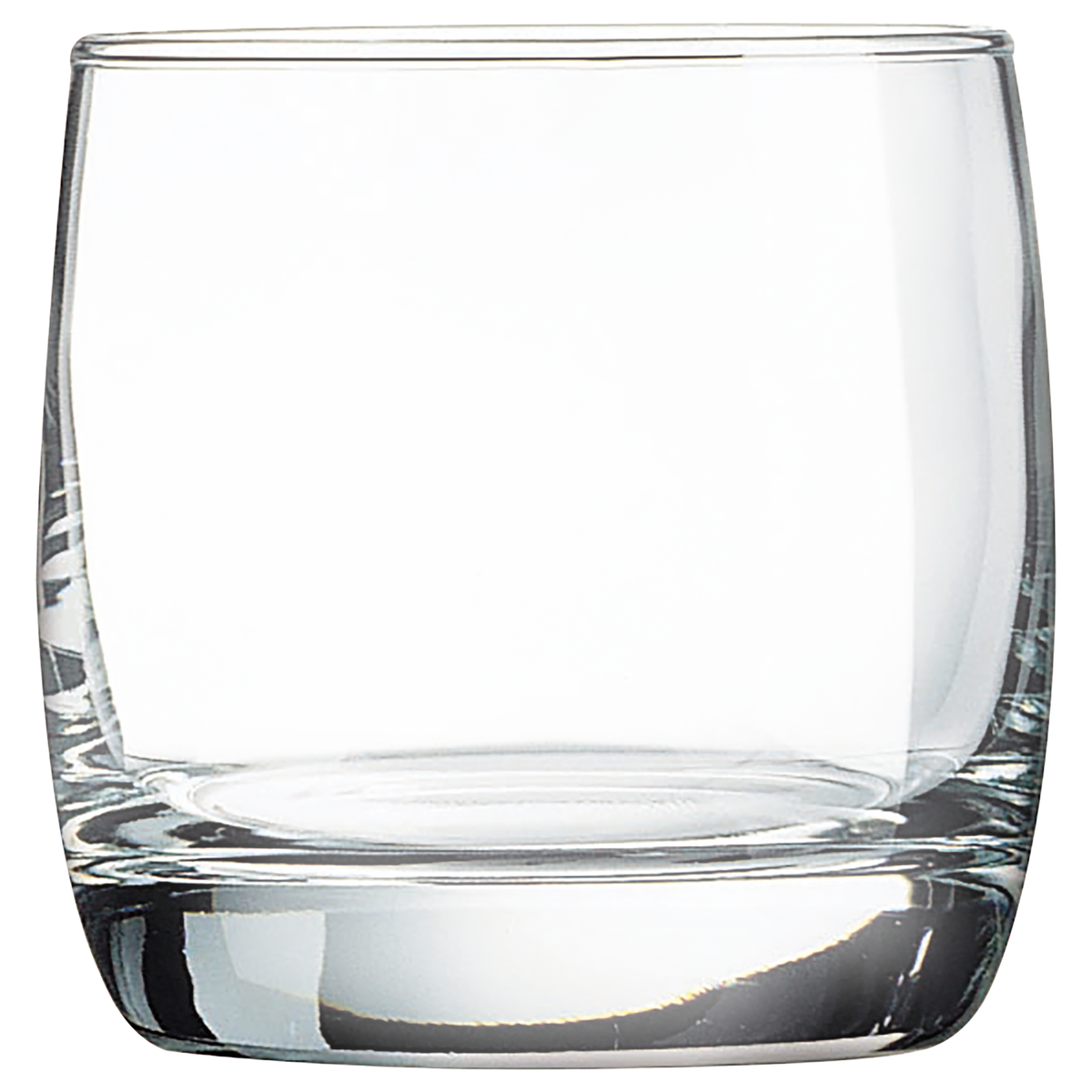 Laser Engraved 10 oz. On The Rocks Glass