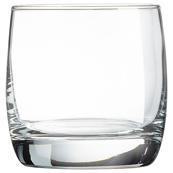 Laser Engraved 10 oz. On The Rocks Glass