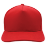 BrimCo Performance Hat - All Red