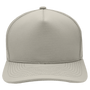 BrimCo Performance Hat - All Light Gray