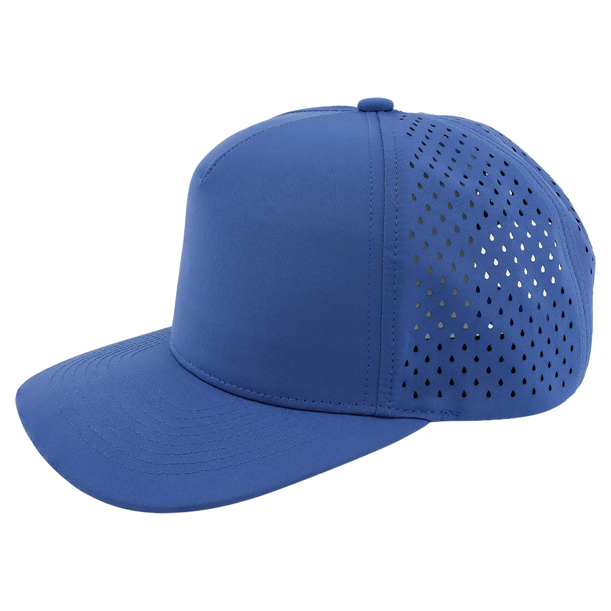 BrimCo Performance Hat - All Blue