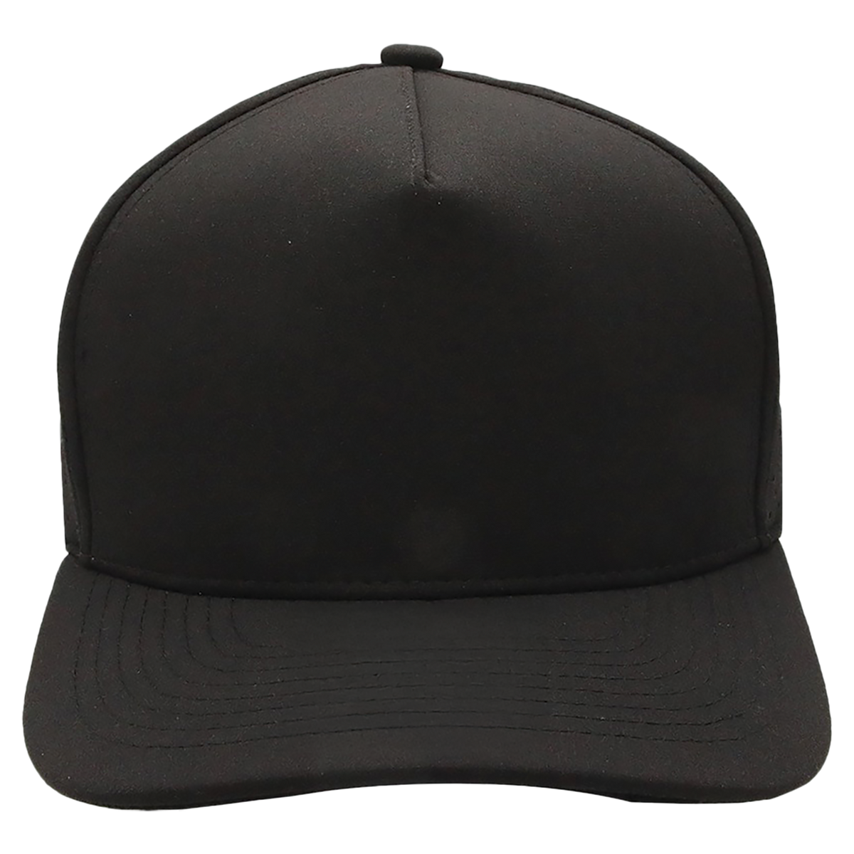 BrimCo Performance Hat - All Black