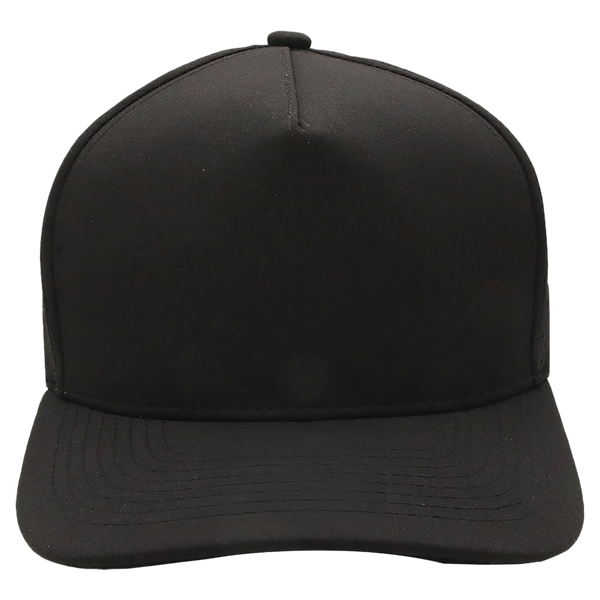 BrimCo Performance Hat - All Black