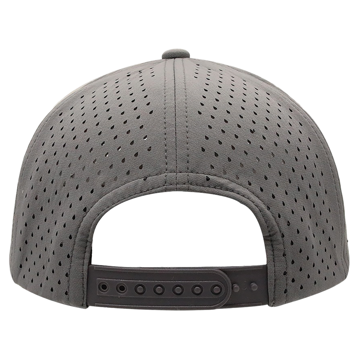 BrimCo Performance Hat - All Dark Gray