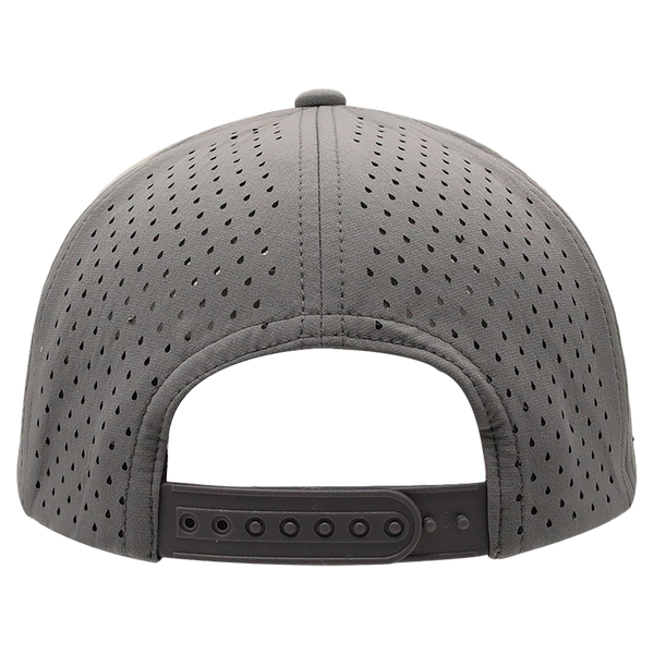 BrimCo Performance Hat - All Dark Gray