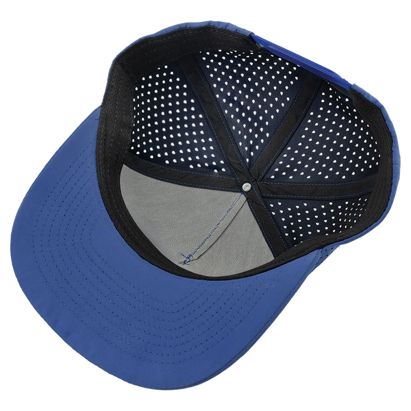 BrimCo Performance Hat - All Blue