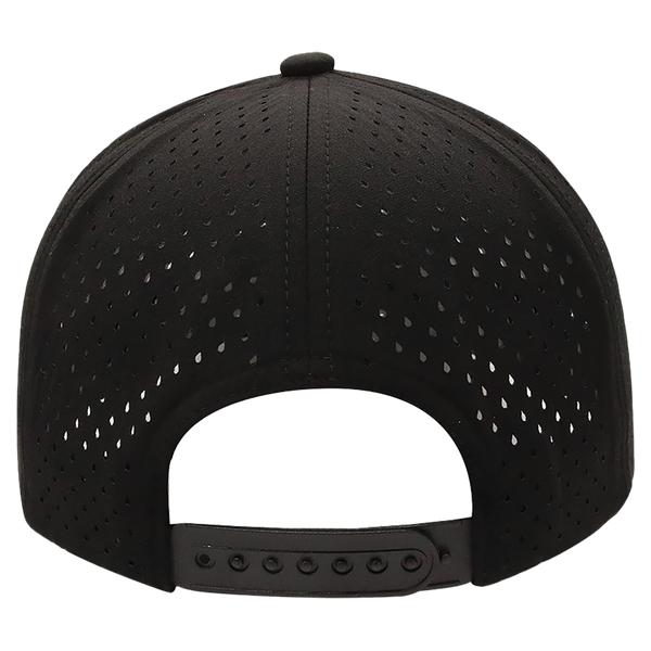 BrimCo Performance Hat - All Black