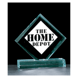 Diamond Series Jade Acrylic - Laser Engraved Gift
