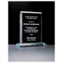 Apex Series Jade Acrylic Award - Laser Engraved Gift