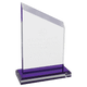  Clear/Purple/Black