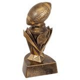 Football Astro Award Resin Trophy - Custom Engraved Award