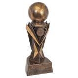 Baseball/Softball Astro Award Resin Trophy - Custom Engraved Award