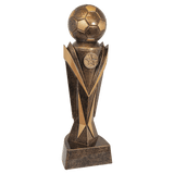 Soccer Astro Award Resin Trophy - Custom Engraved Award