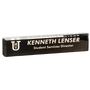 Acrylic 10" Desk Wedge - Laser Engraved Corporate Gift