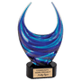 Dual Rising - Custom Engraved Award