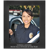 8x10 Anodized Aluminum Photo Frame - LyteWork