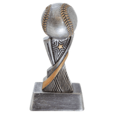 Baseball/Softball Aspire Resin Trophy - Custom Engraved Award