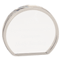 Clear Round Acrylic - Laser Engraved Gift