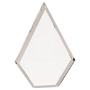 Clear Diamond Acrylic - Laser Engraved Gift