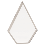 Clear Diamond Acrylic - Laser Engraved Gift