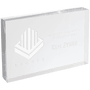 Clear Rectangle Square Cut Acrylic - Laser Engraved Gift