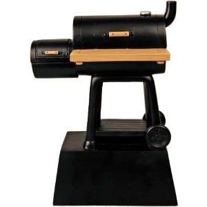 BBQ Grill Resin Trophy - Custom Engraved Award