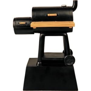 BBQ Grill Resin Trophy - Custom Engraved Award