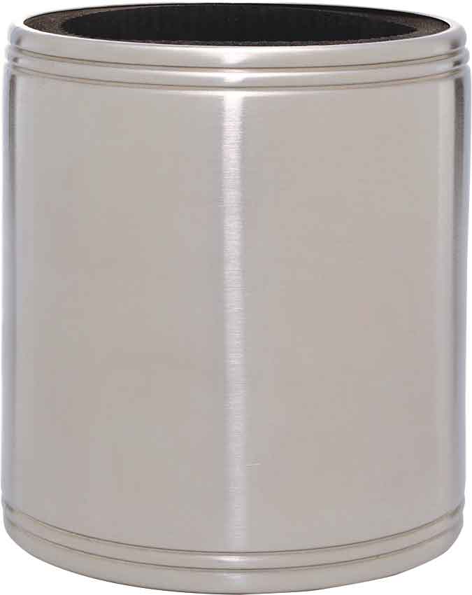 Stainless Steel Insulated Beverage Holder - Laser Engraved Drinkware