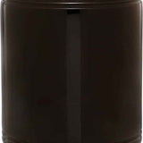Black with Silver Engraving Stainless Steel Insulated Beverage Holder - Laser Engraved Drinkware