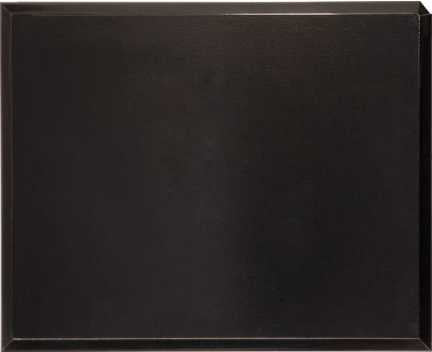 Value High Gloss Finish Plaque in 3 Colors - Custom Engraved Plaque