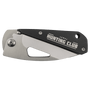 3 1/2" Black Everyday Carry Knife