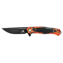  Orange Camo