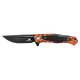  Orange Camo