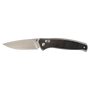 Button Lock Folding Knife with Clip - Laser Engraved Gift