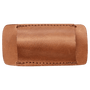 Double Sided Leather Belt Sheath - Laser Engraved Gift