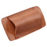 Double Sided Leather Belt Sheath - Laser Engraved Gift