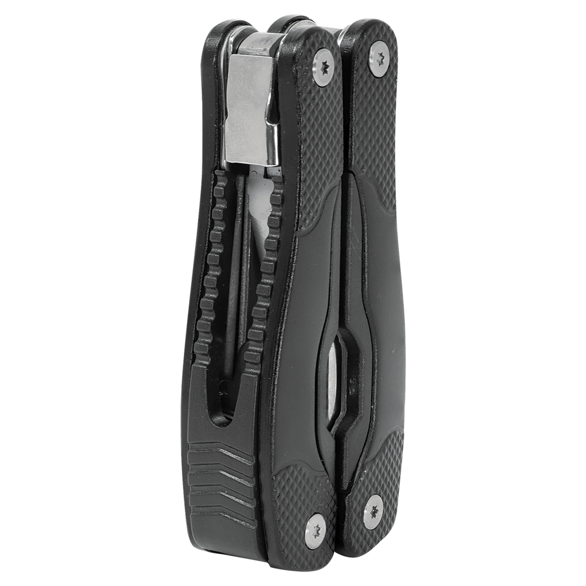 13 Function Multi-Tool with Nylon Sheath - Laser Engraved Gift