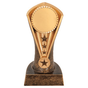 2" Insert Holder Cobra Award Resin Trophy - Custom Engraved Award