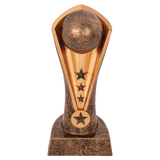Baseball/Softball Cobra Award Resin Trophy - Custom Engraved Award