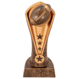 Football Cobra Award Resin Trophy - Custom Engraved Award