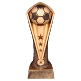 Soccer Cobra Award Resin Trophy - Custom Engraved Award