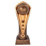 Baseball/Softball Cobra Award Resin Trophy - Custom Engraved Award